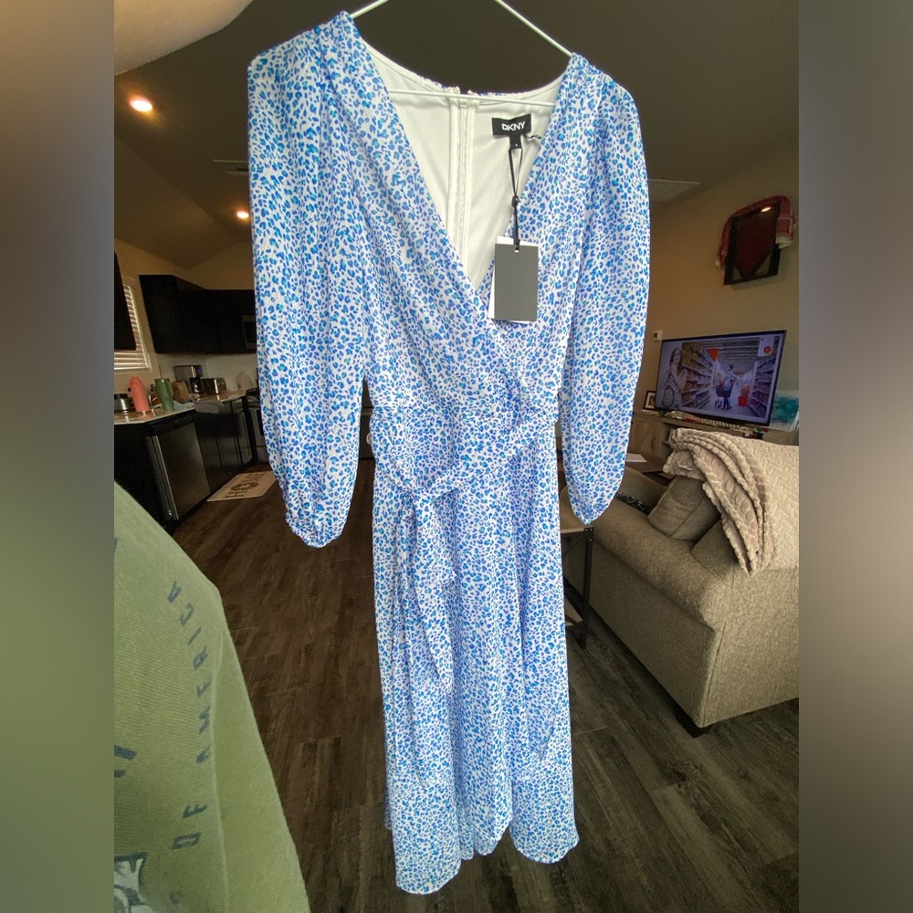 DKNY dress